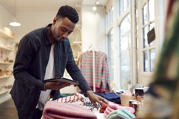 Start a business